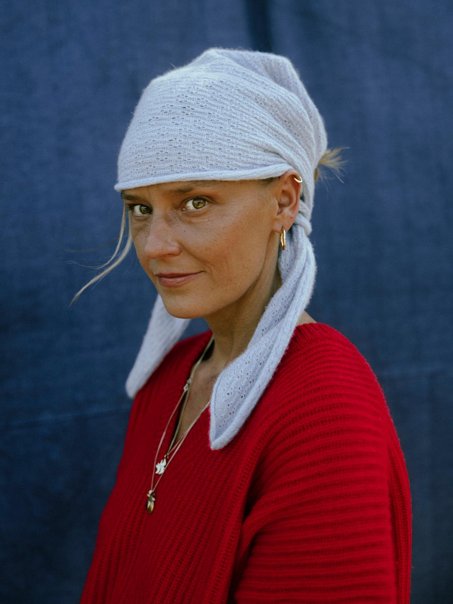 ALMA FAIR KASCHMIR SCARF