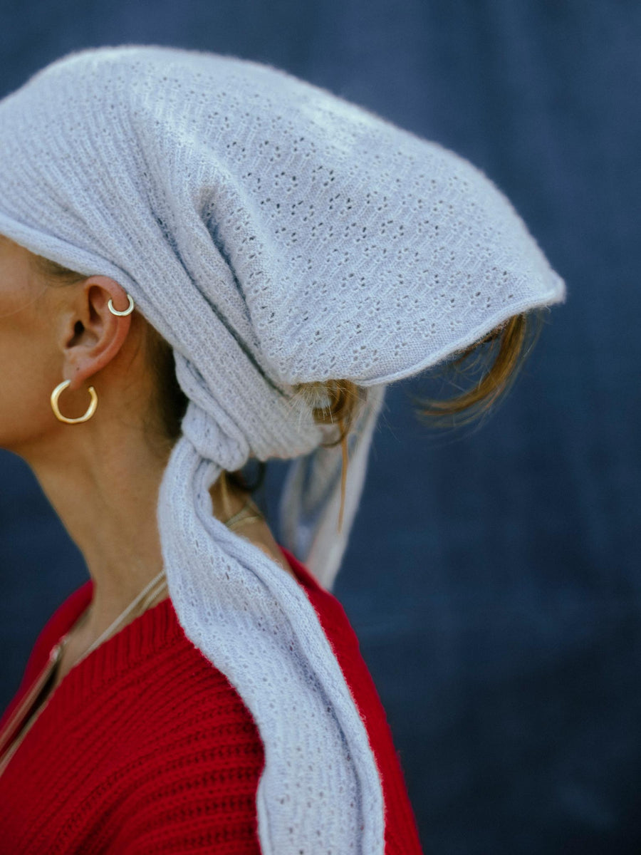 ALMA FAIR KASCHMIR SCARF