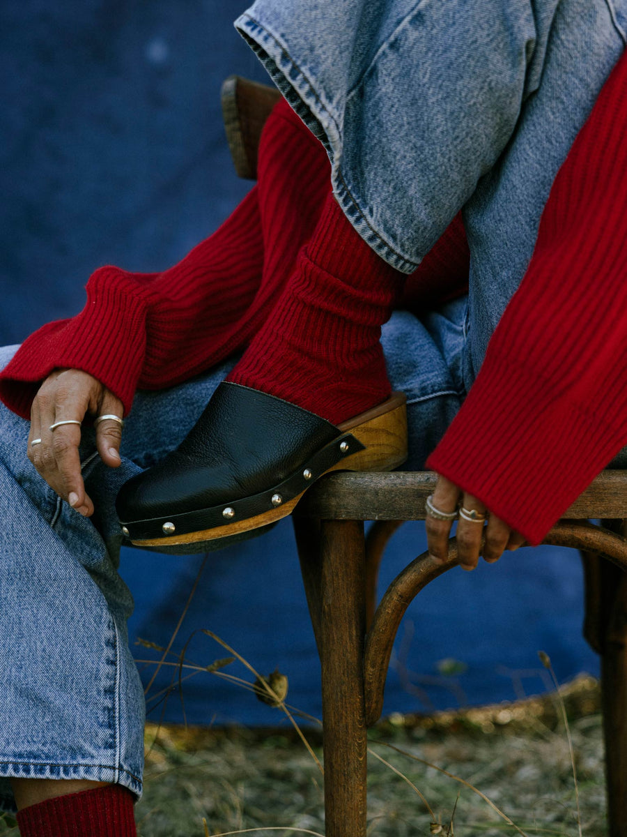 CLOUDWALK UNISEX FAIR KASCHMIR SOCKS