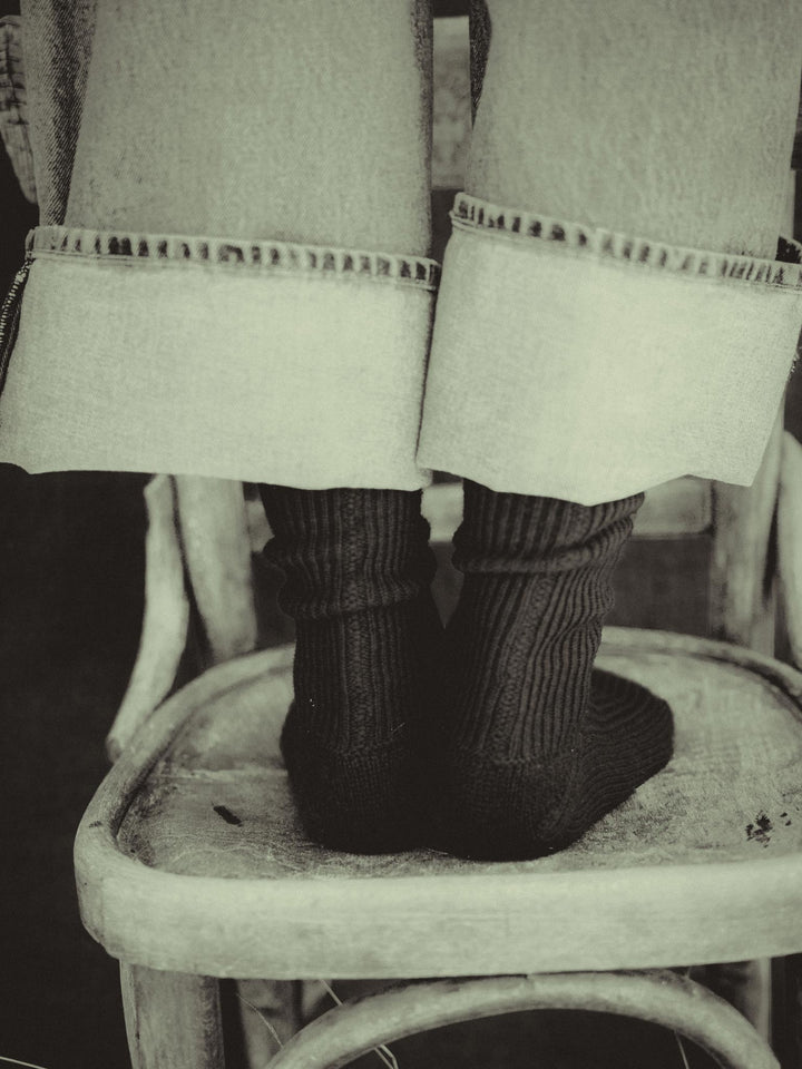 CLOUDWALK UNISEX FAIR KASCHMIR SOCKS