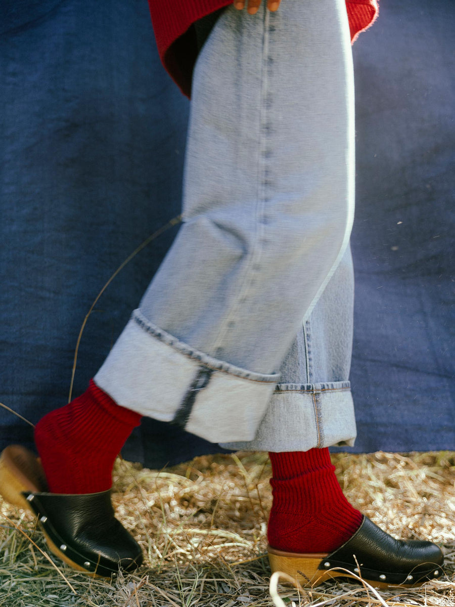 CLOUDWALK UNISEX FAIR KASCHMIR SOCKS