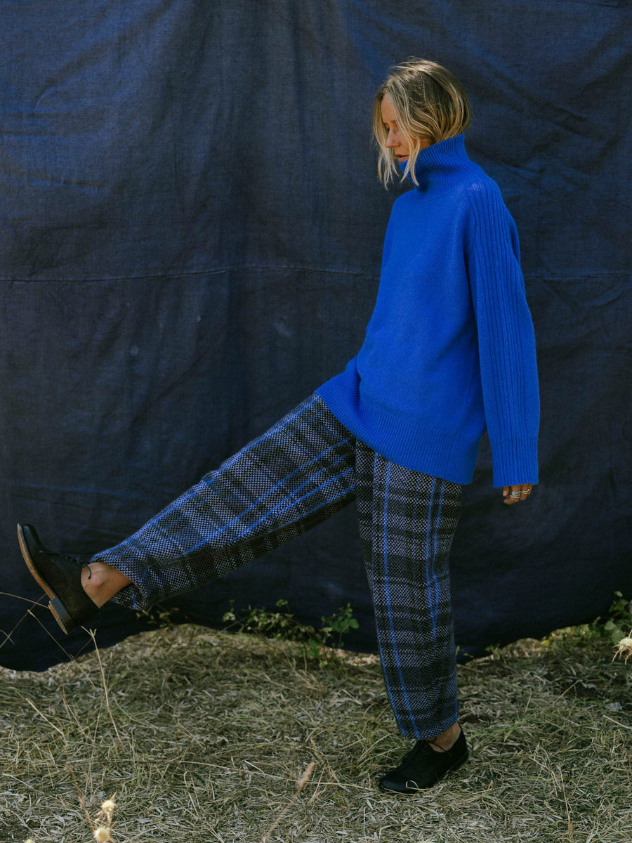 HARPER UNISEX FAIR KASCHMIR PANTS