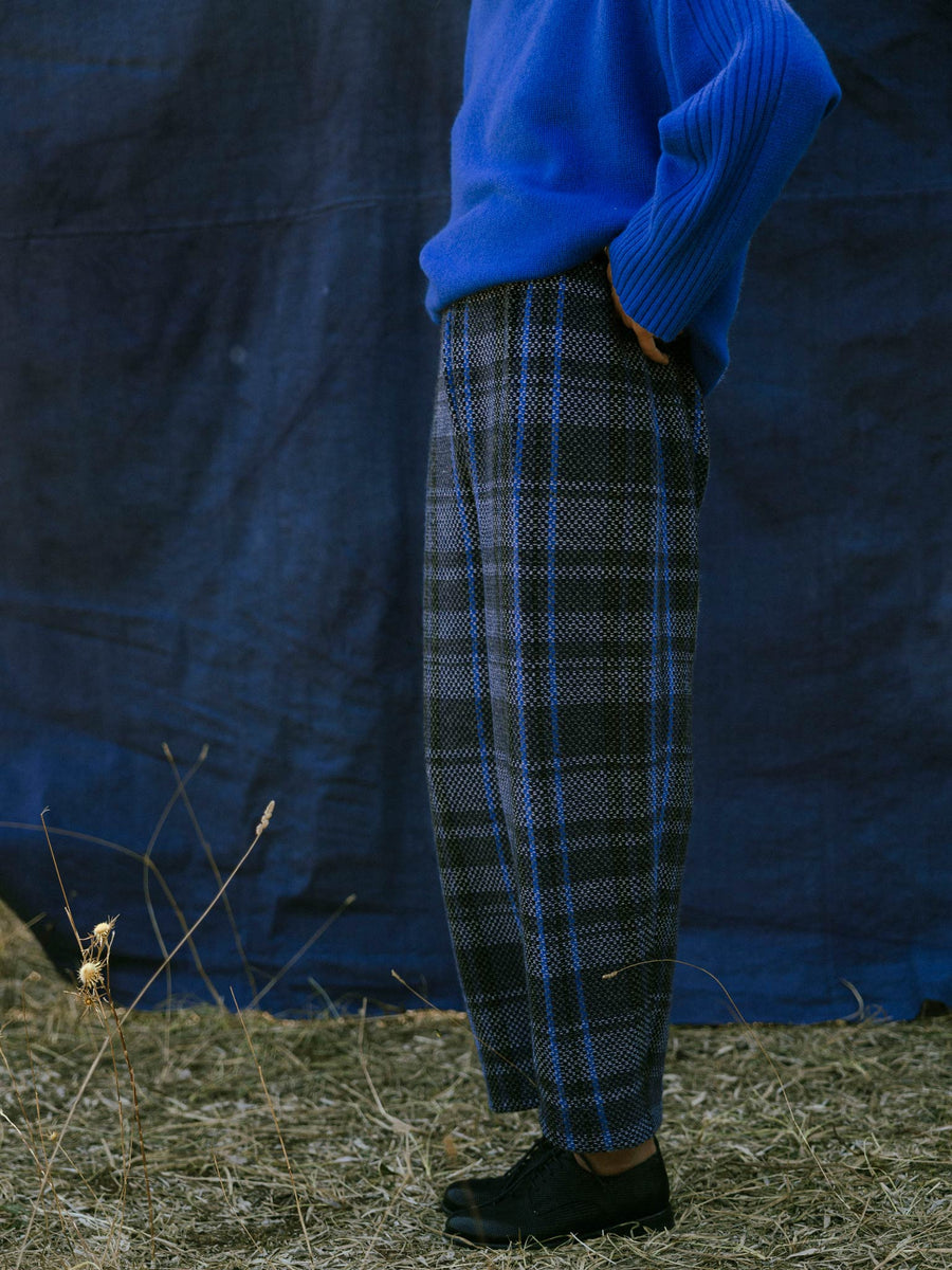 HARPER UNISEX FAIR KASCHMIR PANTS