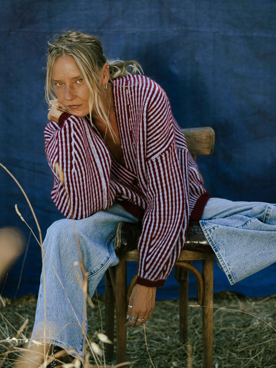 NYMA FAIR KASCHMIR CARDIGAN