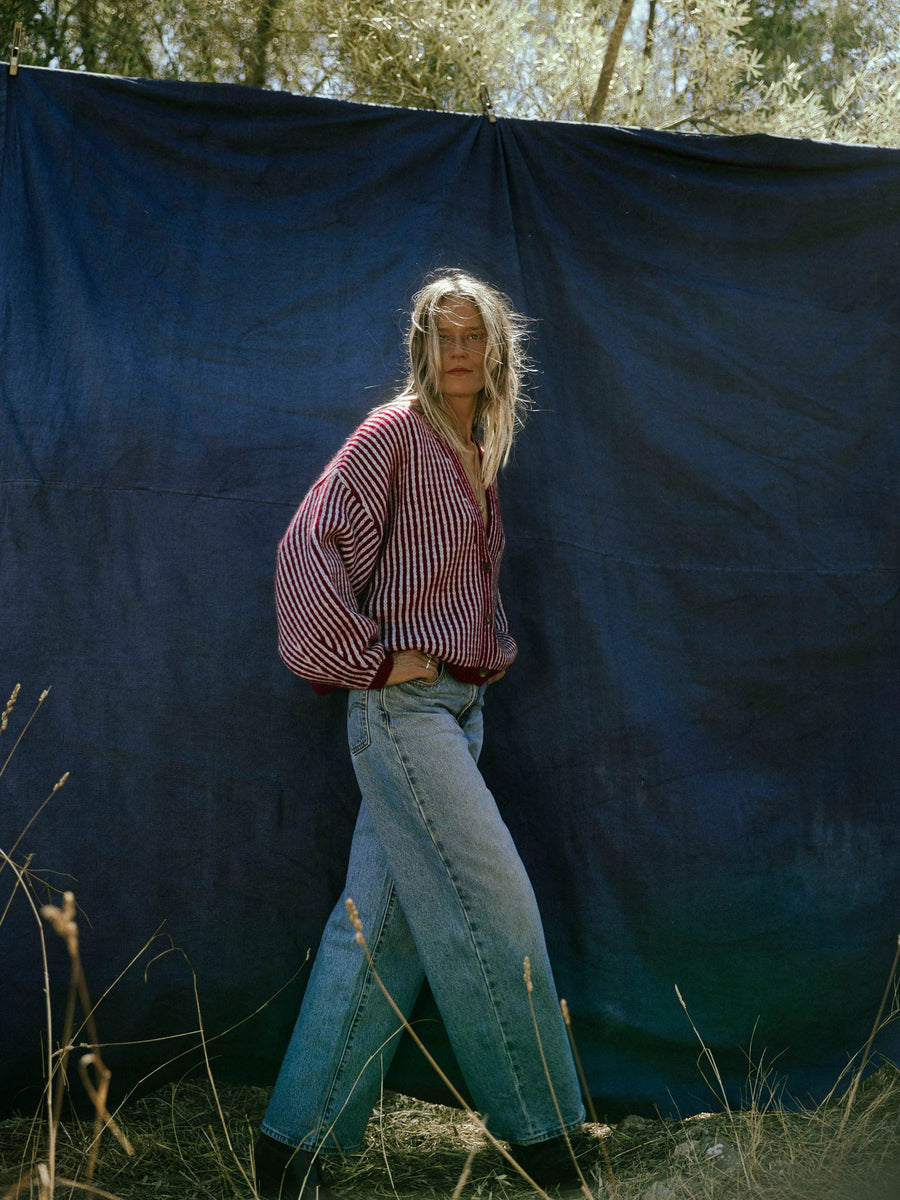 NYMA FAIR KASCHMIR CARDIGAN
