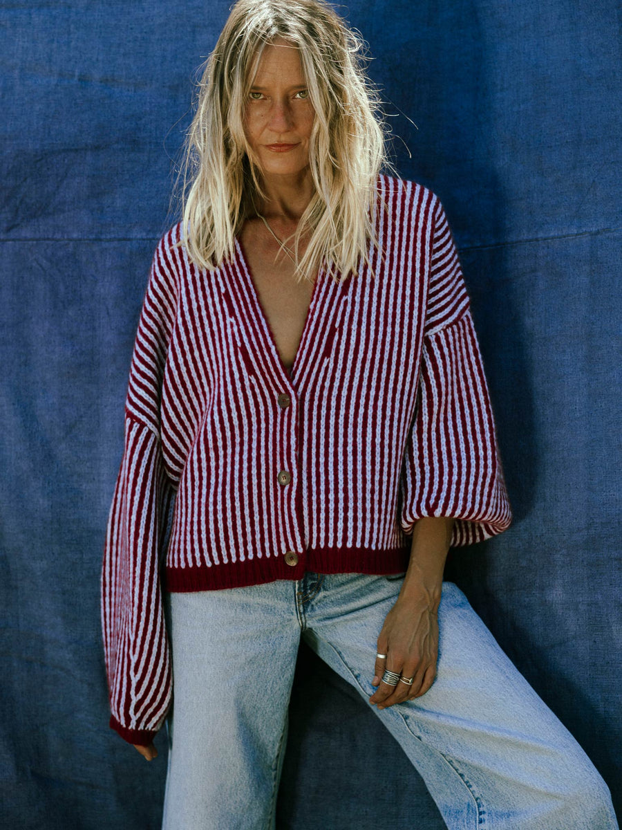 NYMA FAIR KASCHMIR CARDIGAN
