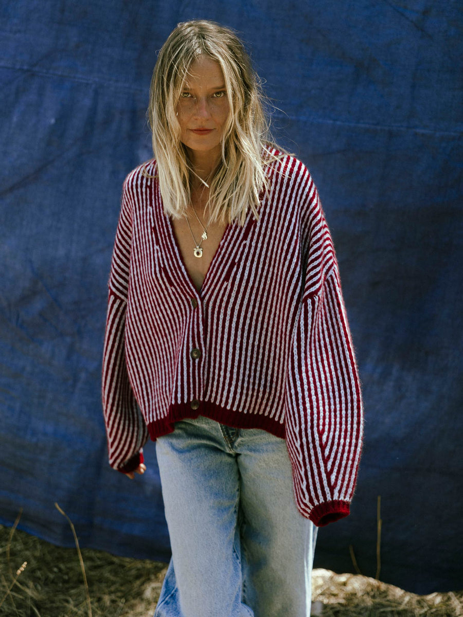 NYMA FAIR KASCHMIR CARDIGAN