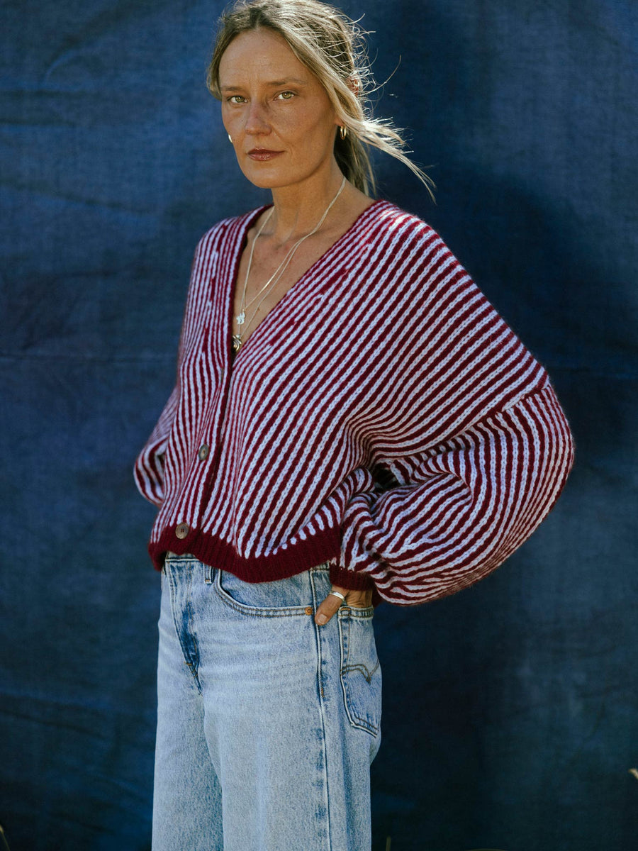 NYMA FAIR KASCHMIR CARDIGAN