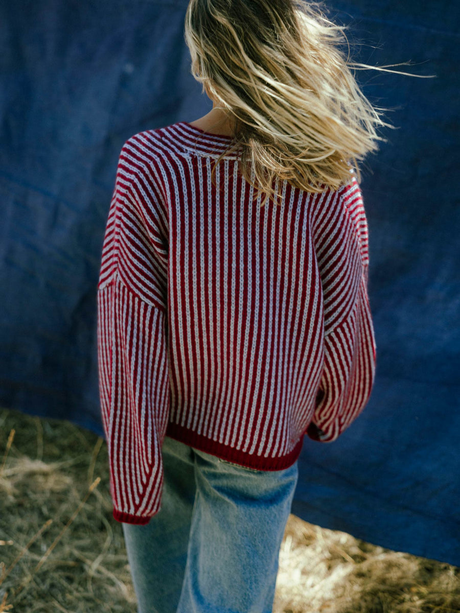NYMA FAIR KASCHMIR CARDIGAN