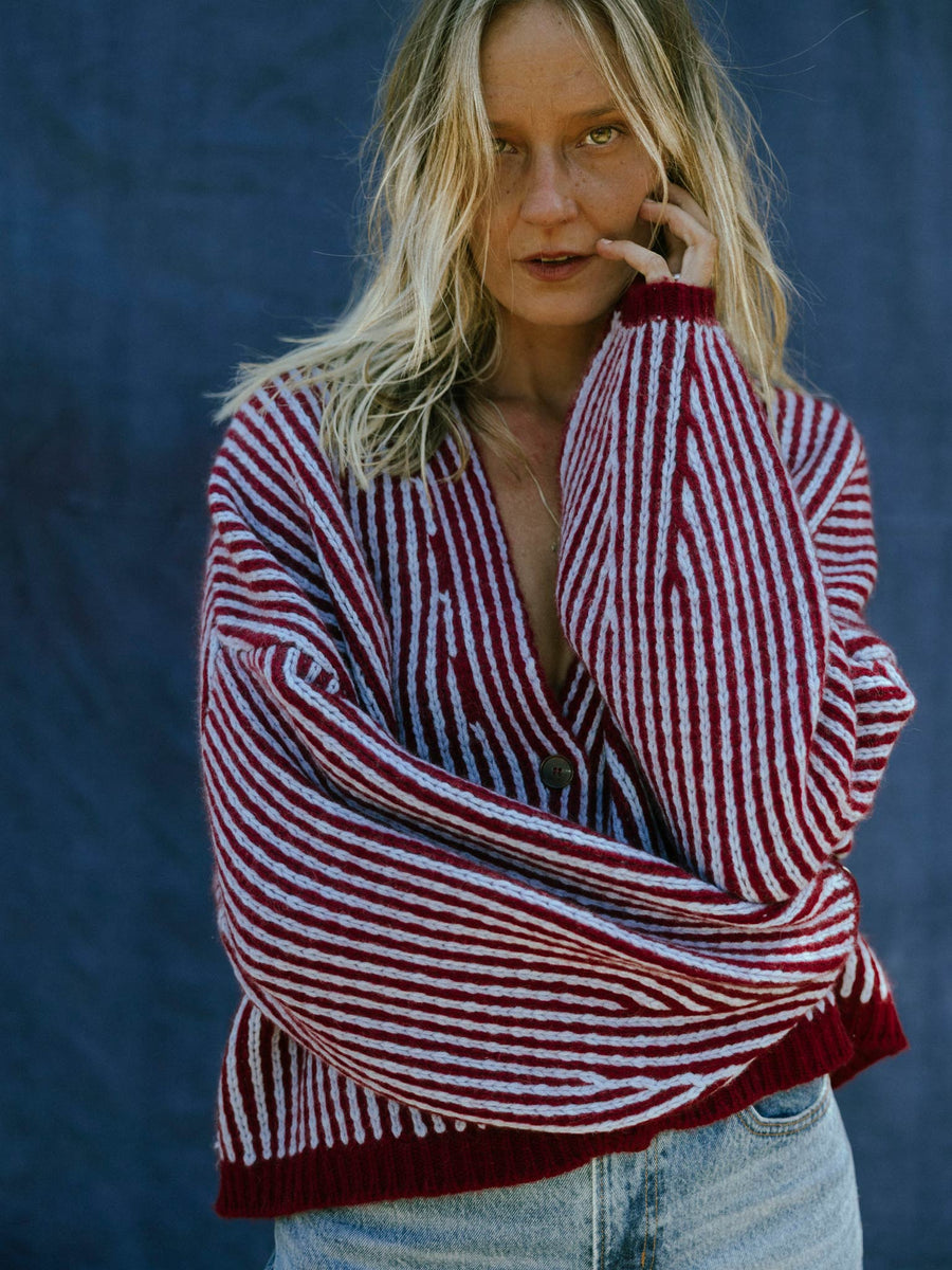 NYMA FAIR KASCHMIR CARDIGAN