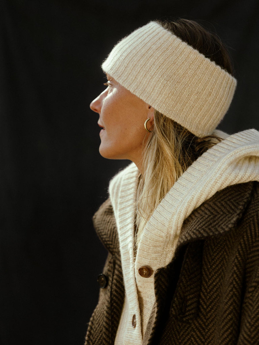 ORI FAIR KASCHMIR HEADBAND