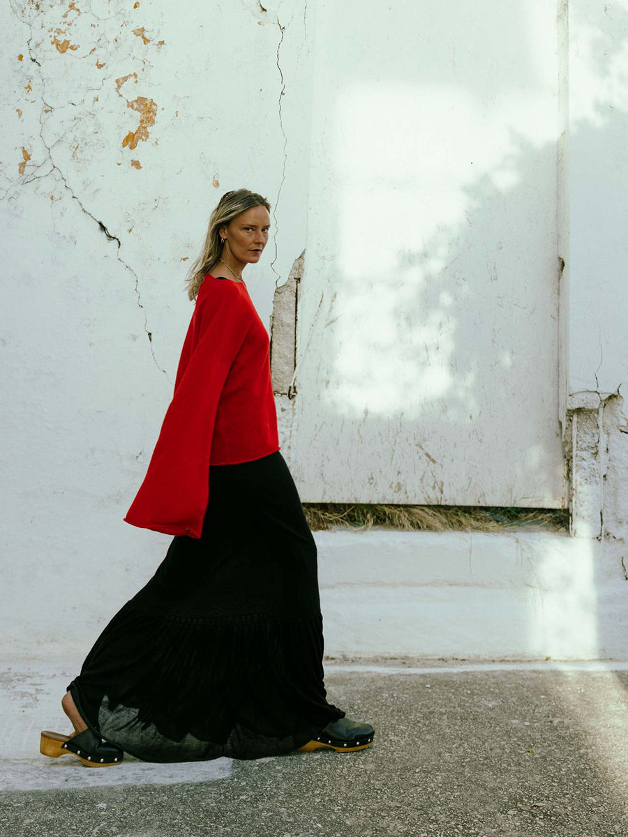 RUBY LIGHTWEIGHT FAIR KASCHMIR SWEATER