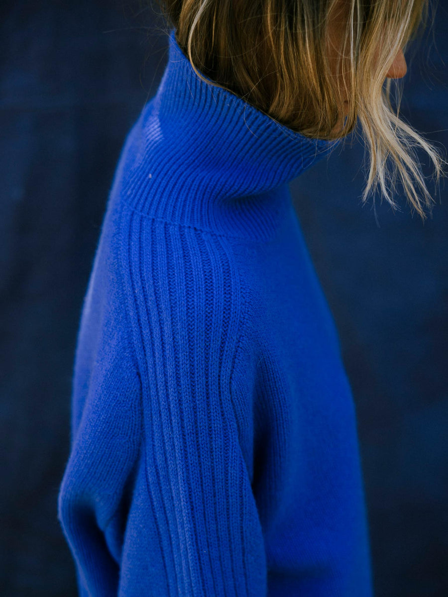 SAGA UNISEX FAIR KASCHMIR TURTLENECK