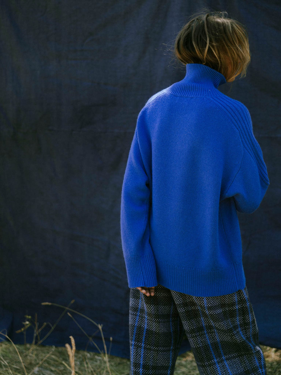 SAGA UNISEX FAIR KASCHMIR TURTLENECK
