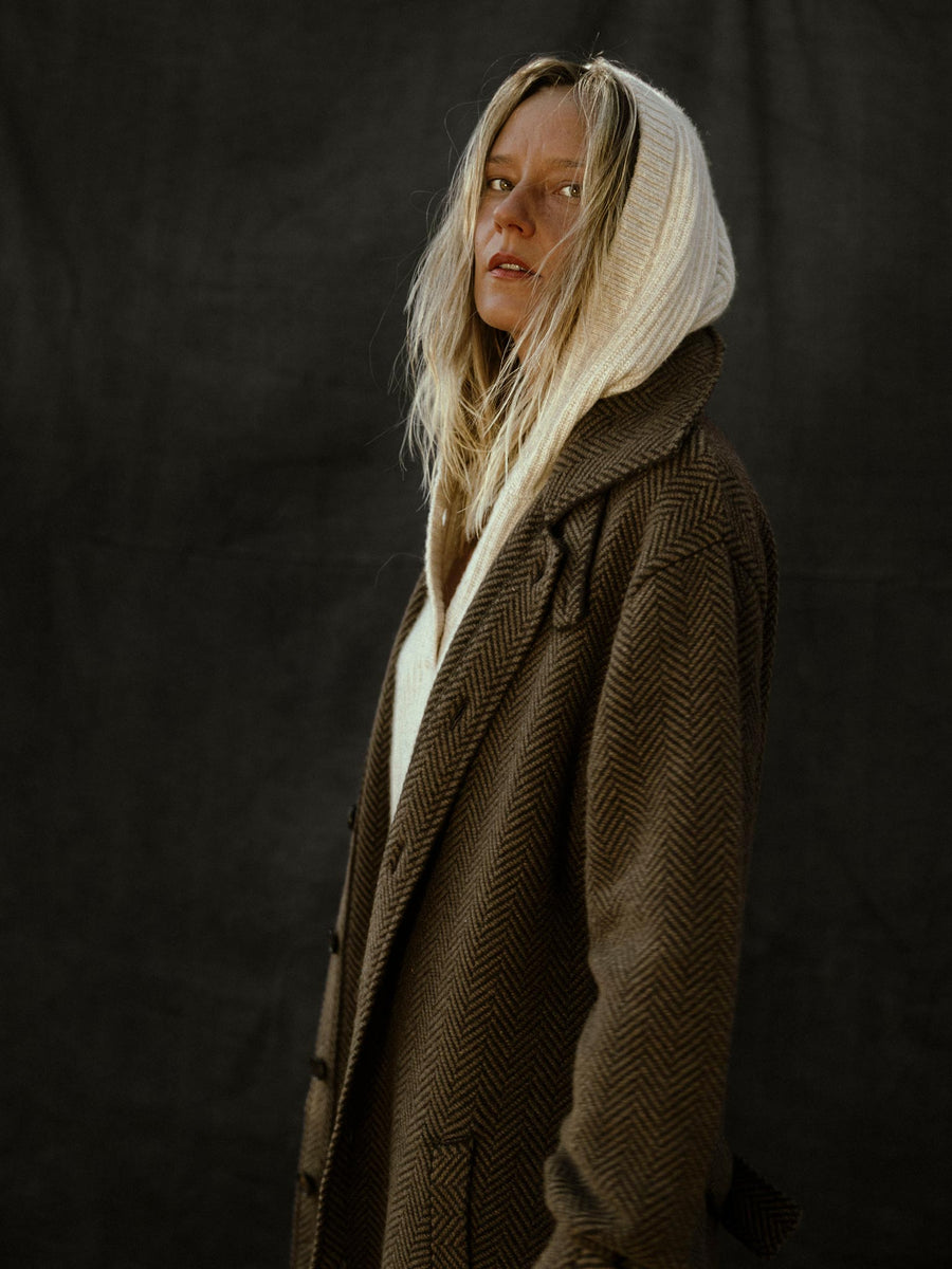 SCOUT FAIR YAK COAT