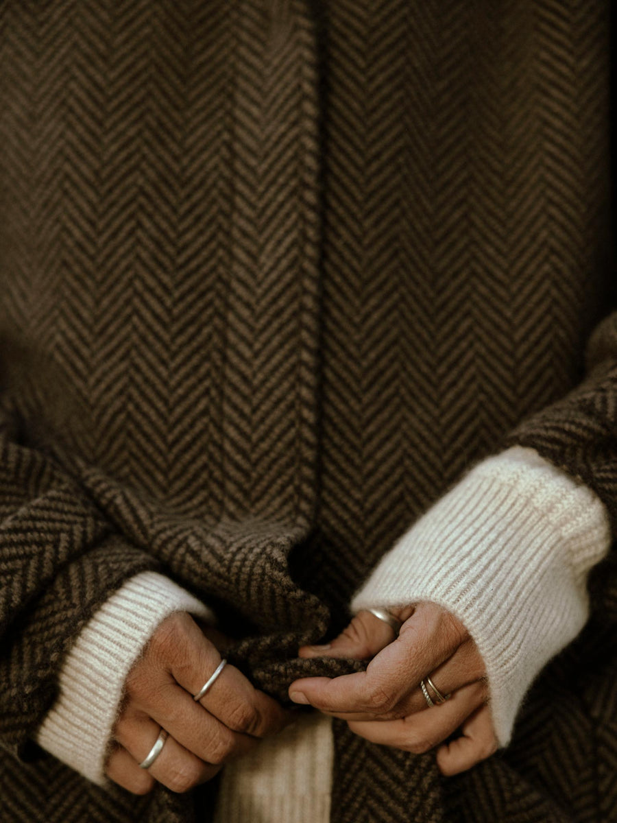 SCOUT FAIR YAK COAT