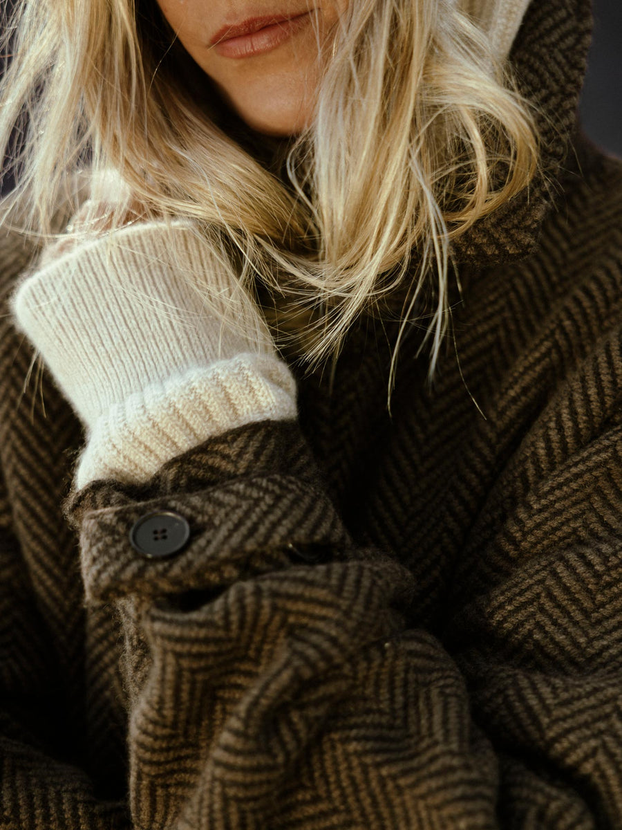 SCOUT FAIR YAK COAT
