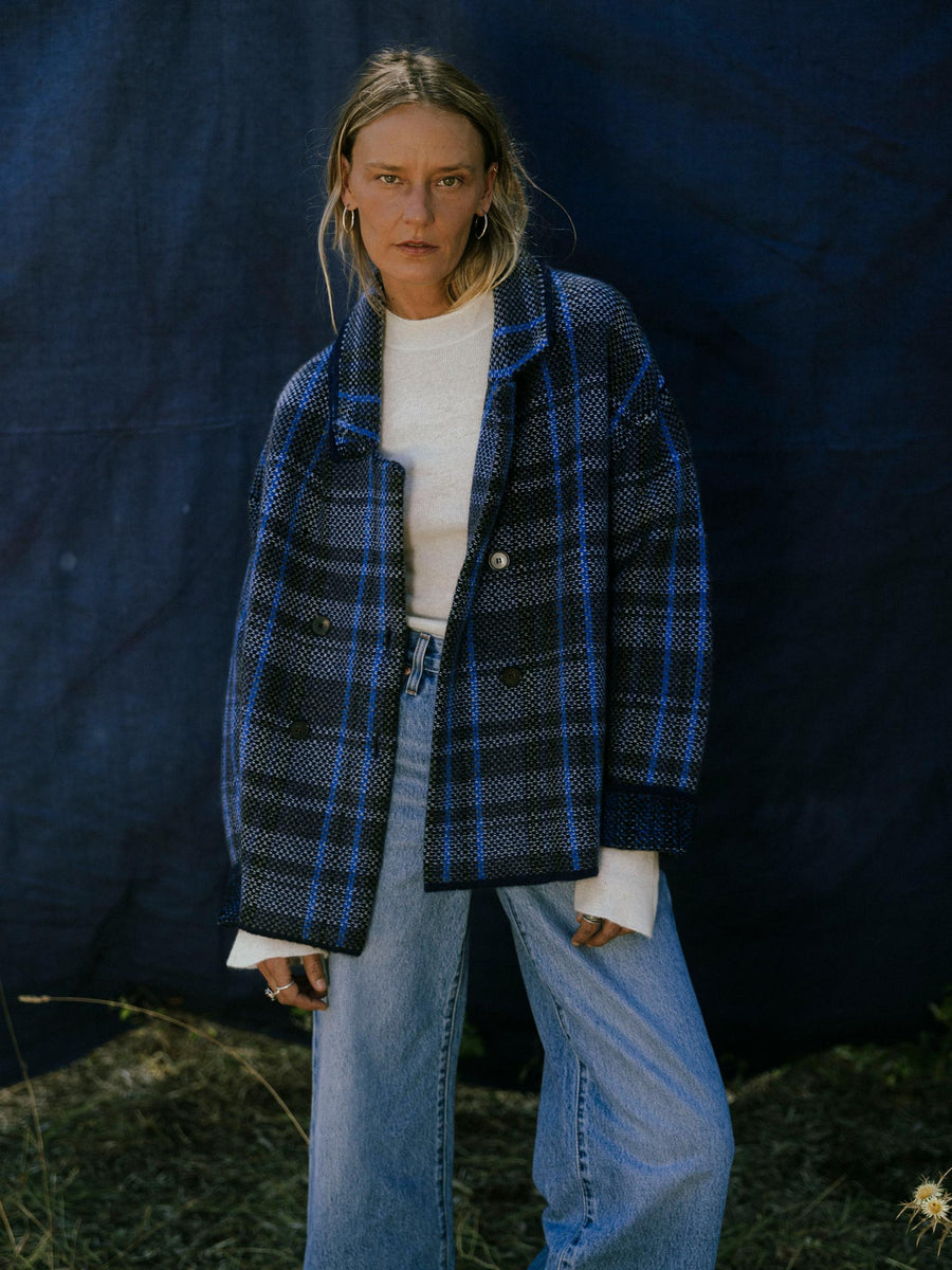 WILLOW UNISEX FAIR KASCHMIR JACKET