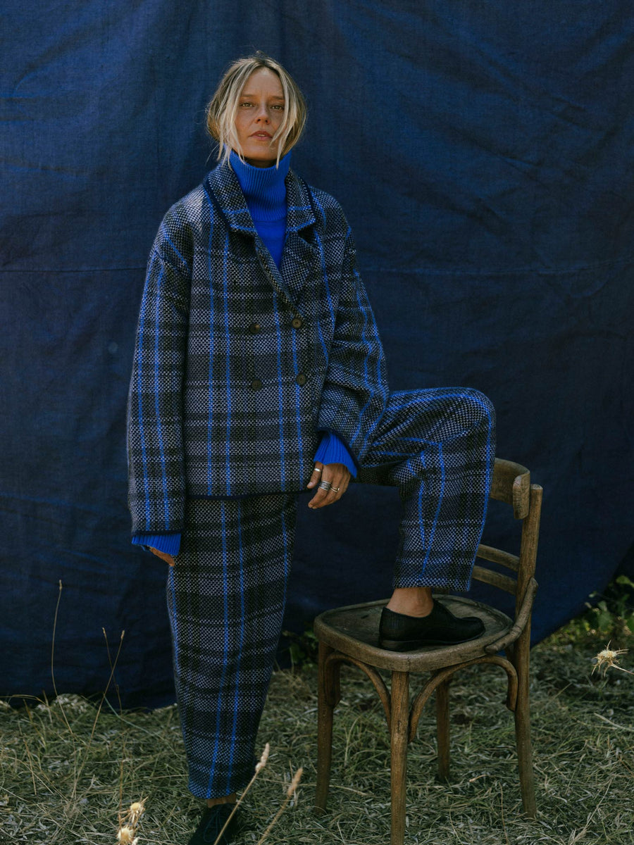 WILLOW UNISEX FAIR KASCHMIR JACKET