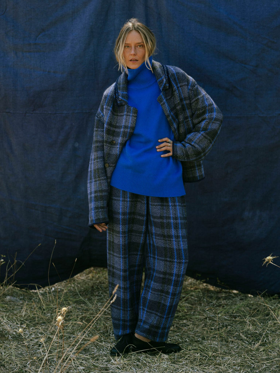 WILLOW UNISEX FAIR KASCHMIR JACKET