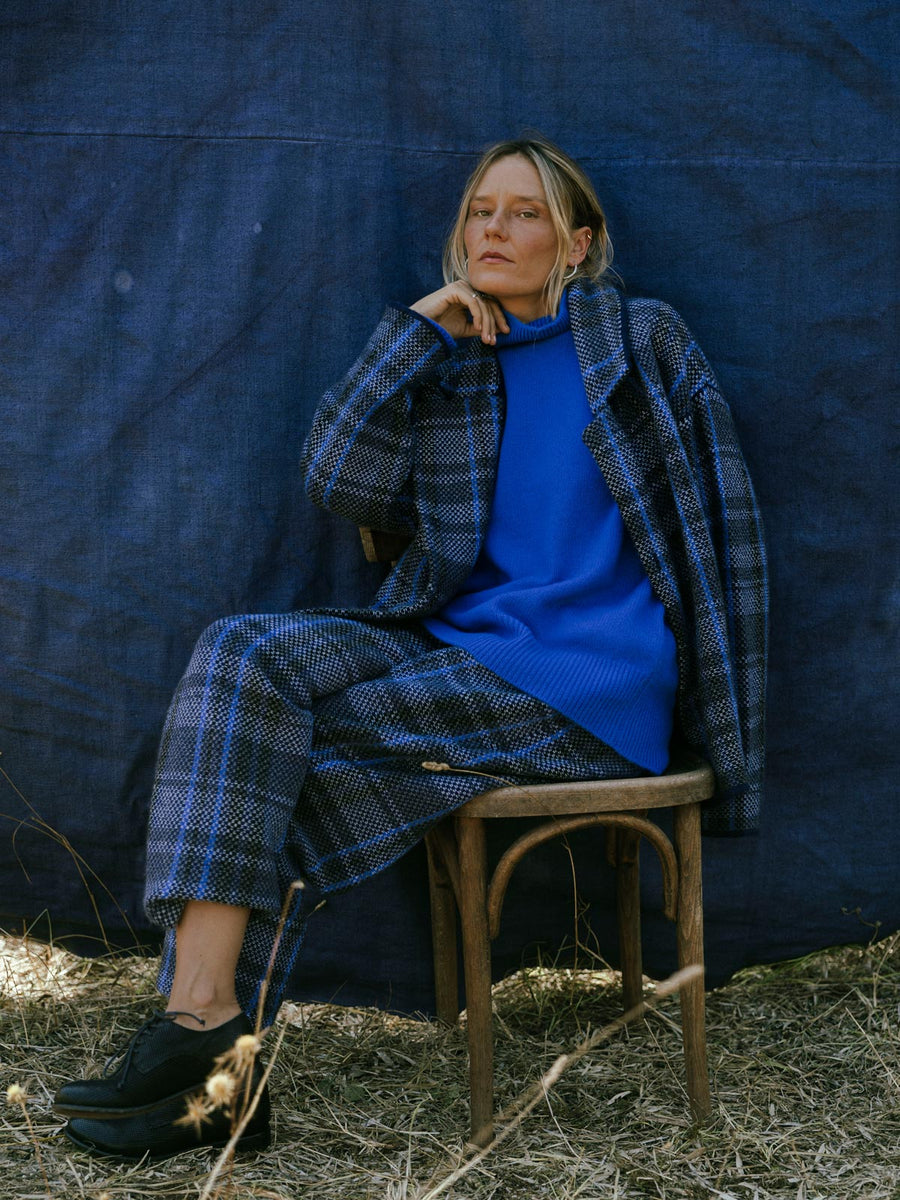 WILLOW UNISEX FAIR KASCHMIR JACKET
