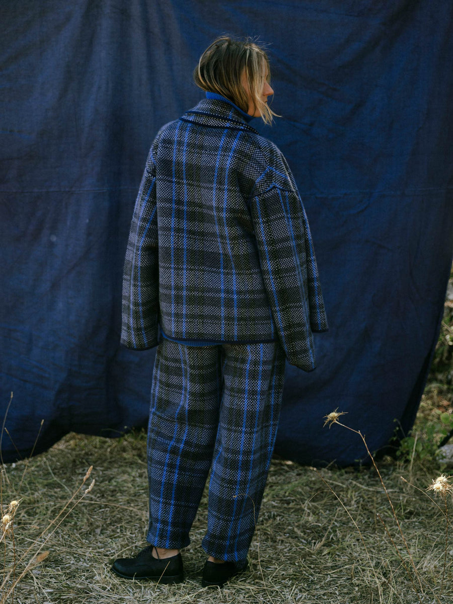 WILLOW UNISEX FAIR KASCHMIR JACKET