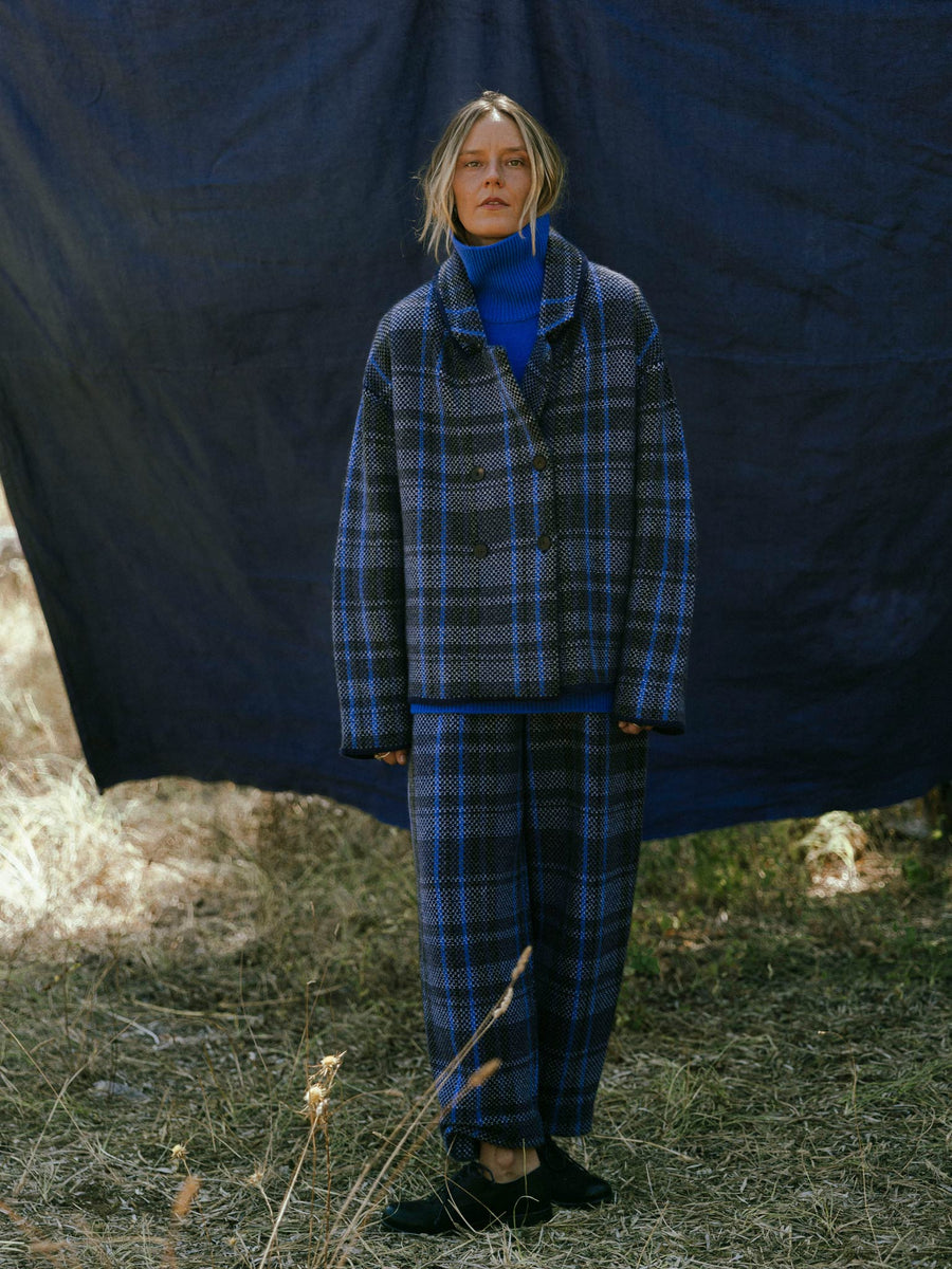 WILLOW UNISEX FAIR KASCHMIR JACKET