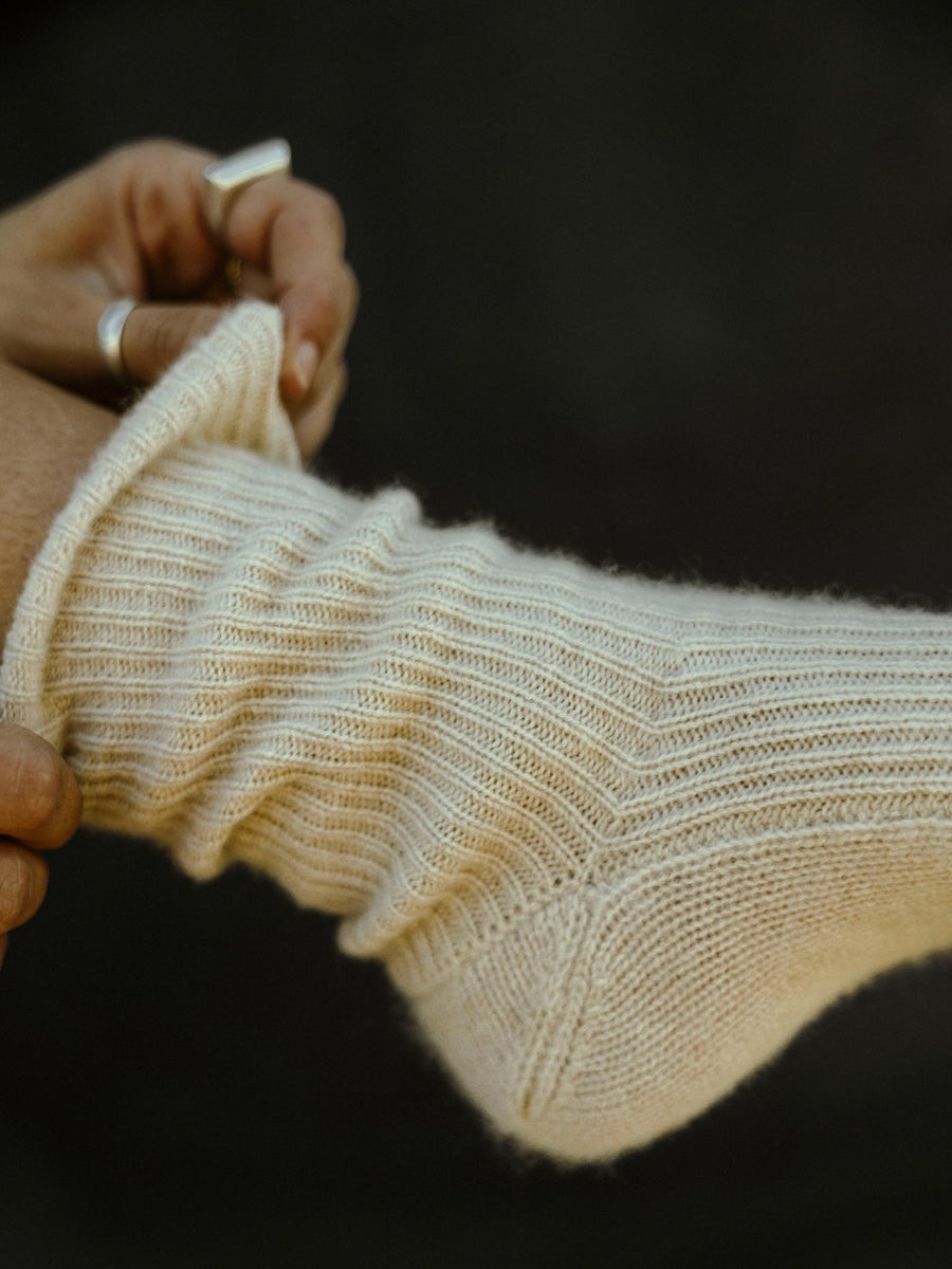 CLOUDWALK UNISEX FAIR KASCHMIR SOCKS