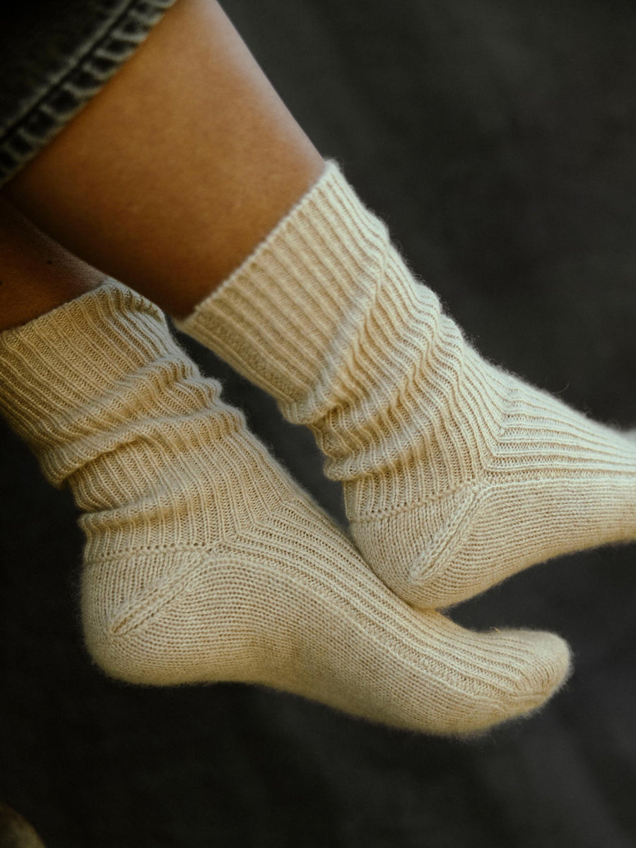CLOUDWALK UNISEX FAIR KASCHMIR SOCKS