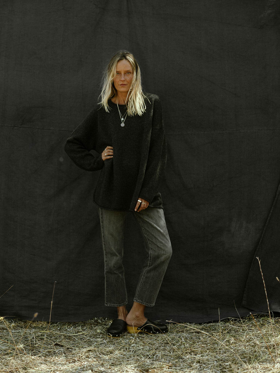 DEAN UNISEX FAIR KASCHMIR SWEATER