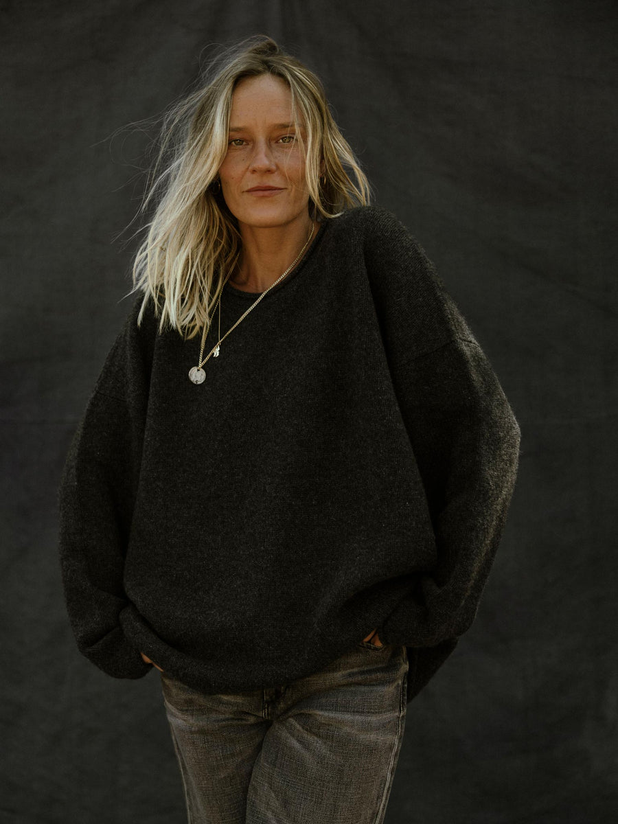 DEAN UNISEX FAIR KASCHMIR SWEATER