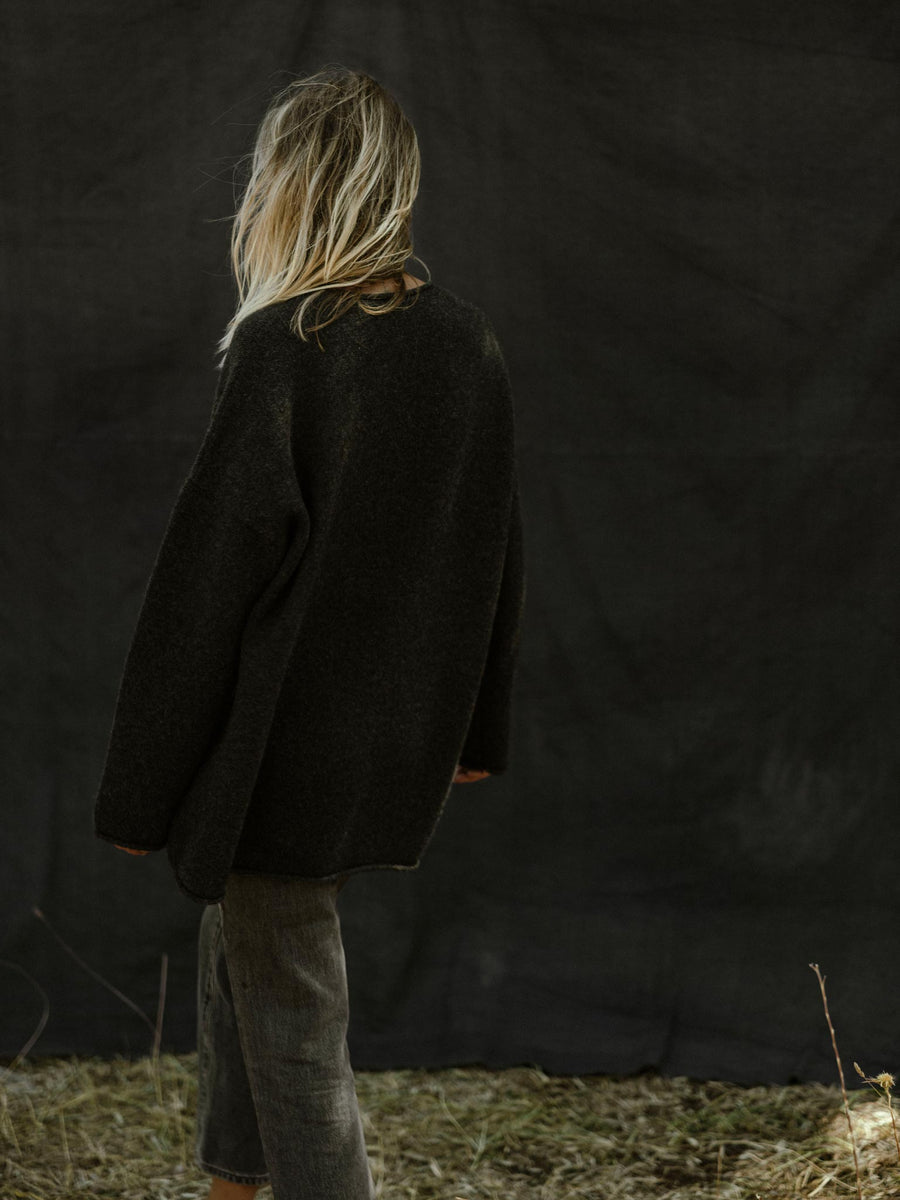 DEAN UNISEX FAIR KASCHMIR SWEATER