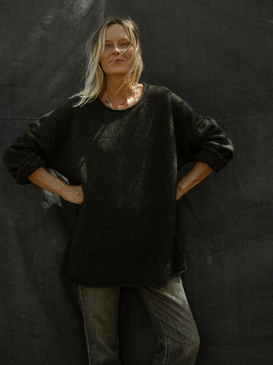 DEAN UNISEX FAIR KASCHMIR SWEATER