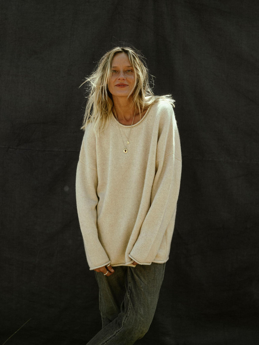 DEAN UNISEX FAIR KASCHMIR SWEATER