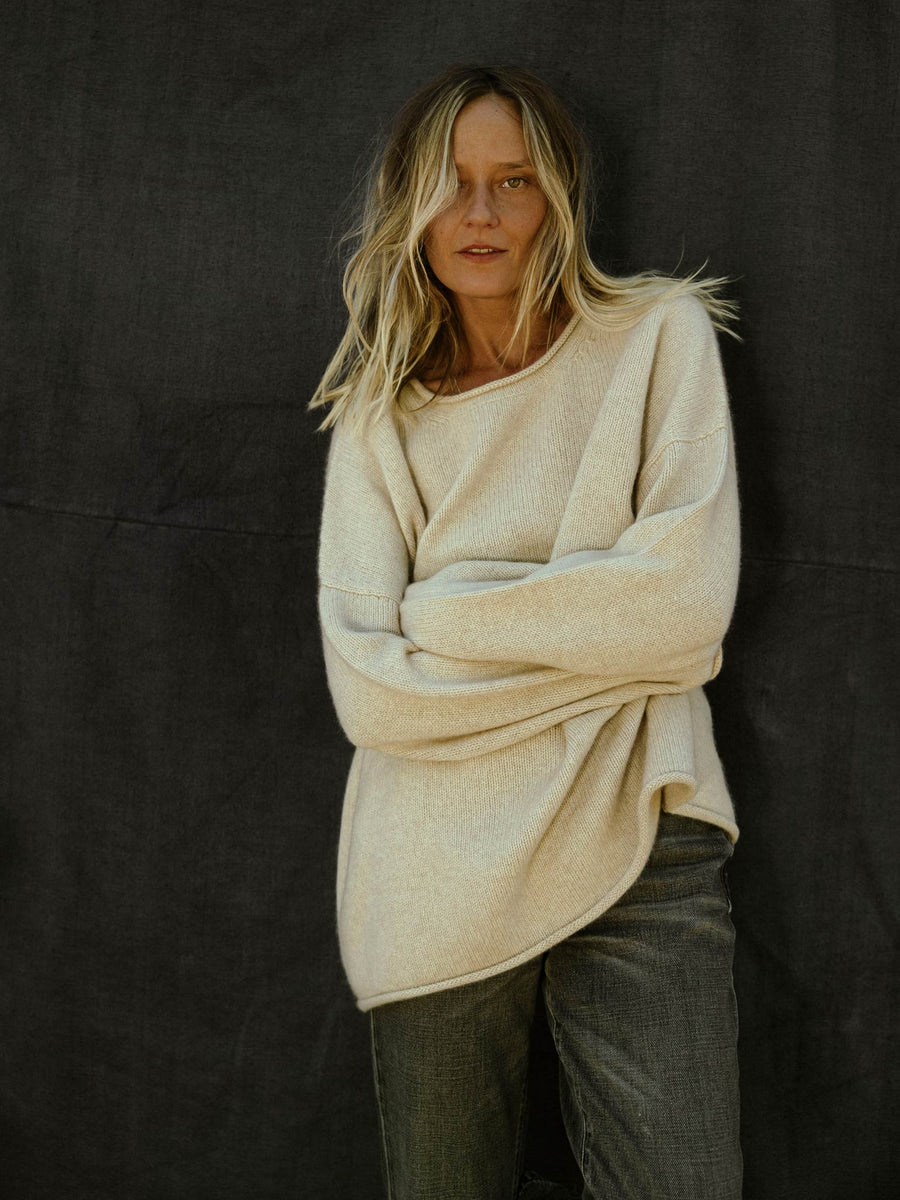 DEAN UNISEX FAIR KASCHMIR SWEATER