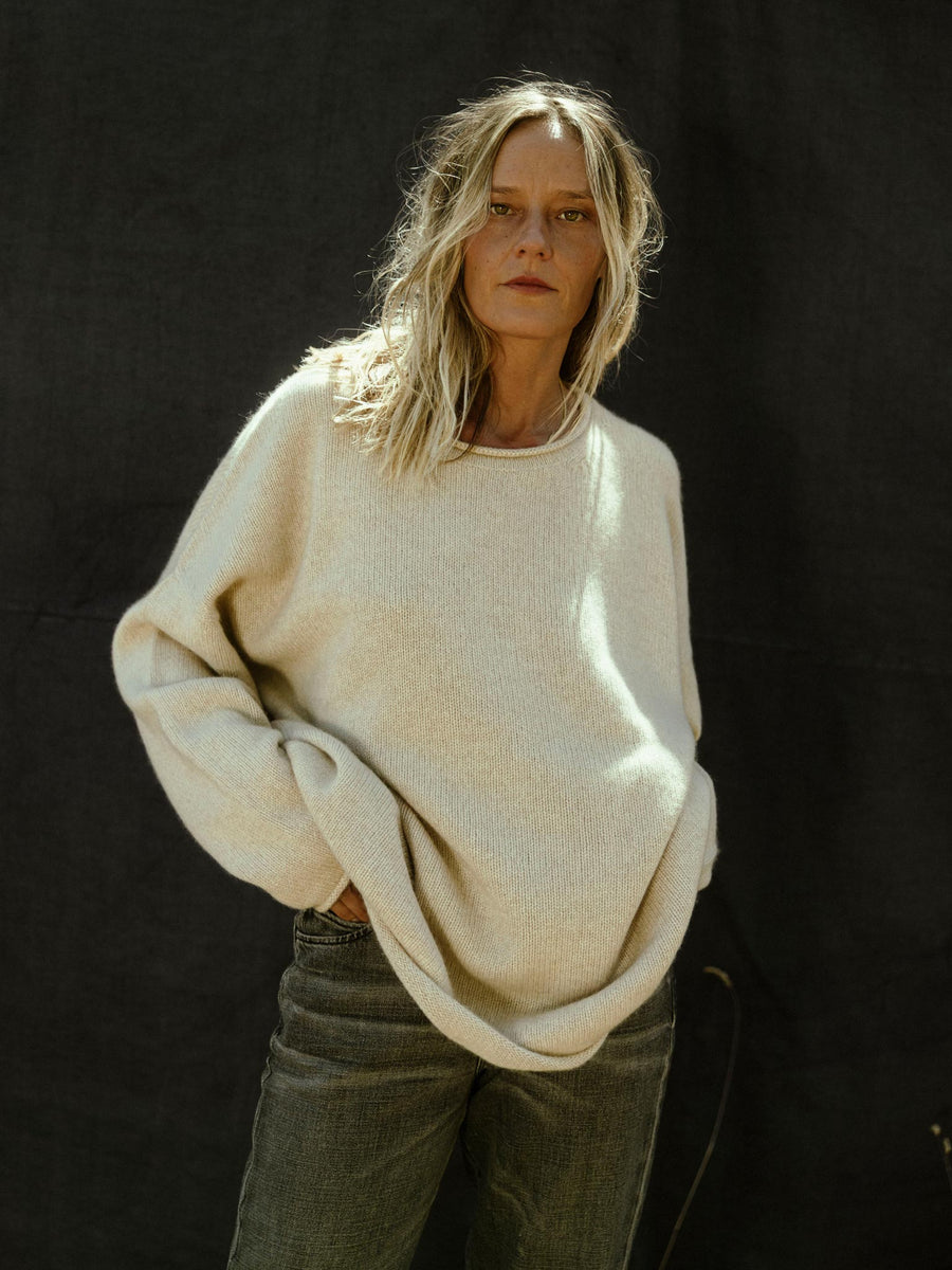 DEAN UNISEX FAIR KASCHMIR SWEATER