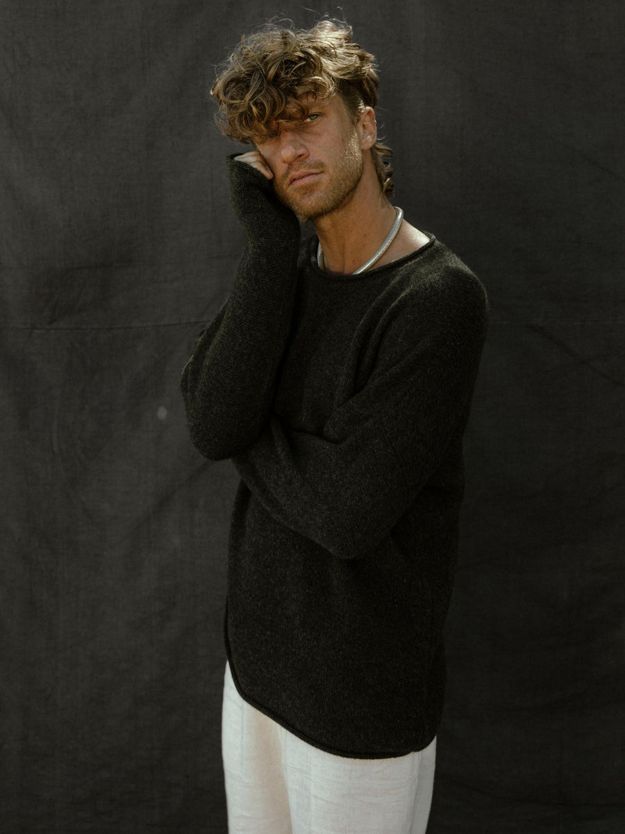 DEAN UNISEX FAIR KASCHMIR SWEATER
