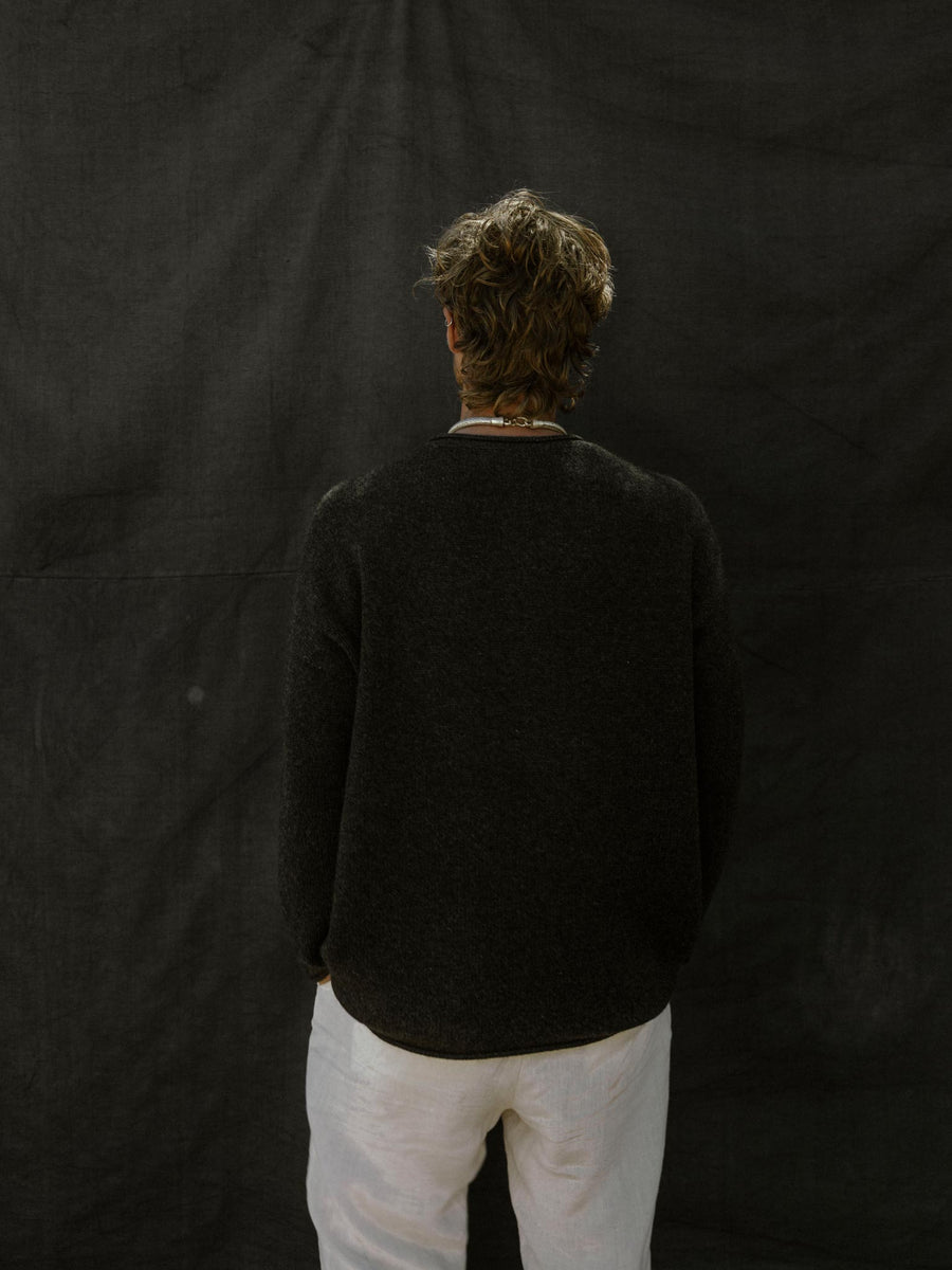 DEAN UNISEX FAIR KASCHMIR SWEATER