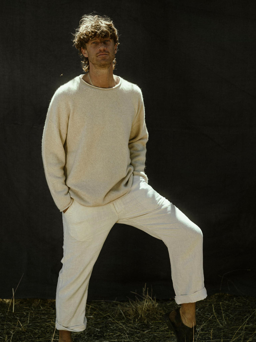 DEAN UNISEX FAIR KASCHMIR SWEATER