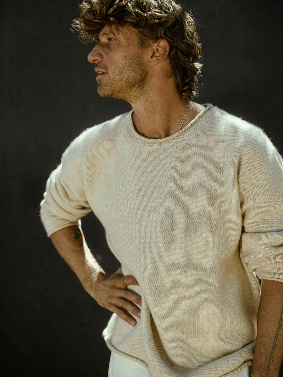 DEAN UNISEX FAIR KASCHMIR SWEATER