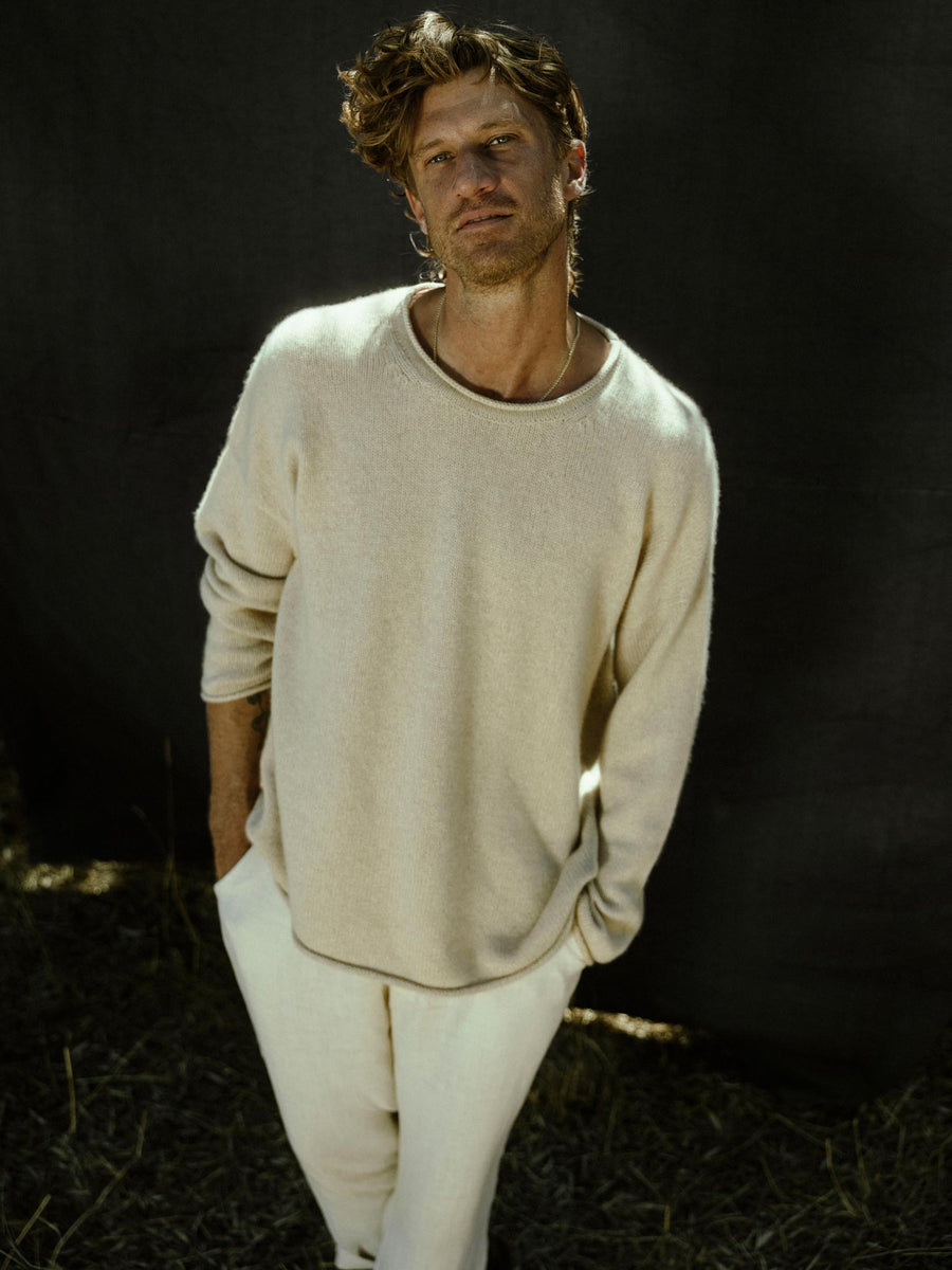 DEAN UNISEX FAIR KASCHMIR SWEATER