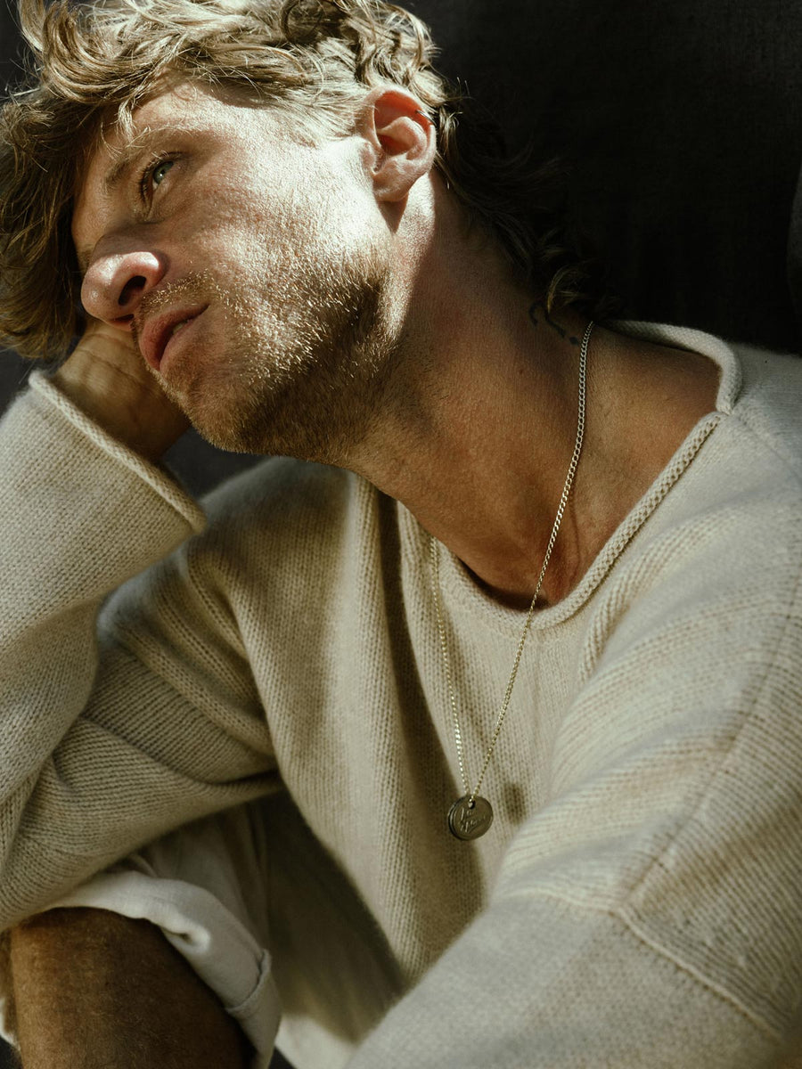 DEAN UNISEX FAIR KASCHMIR SWEATER