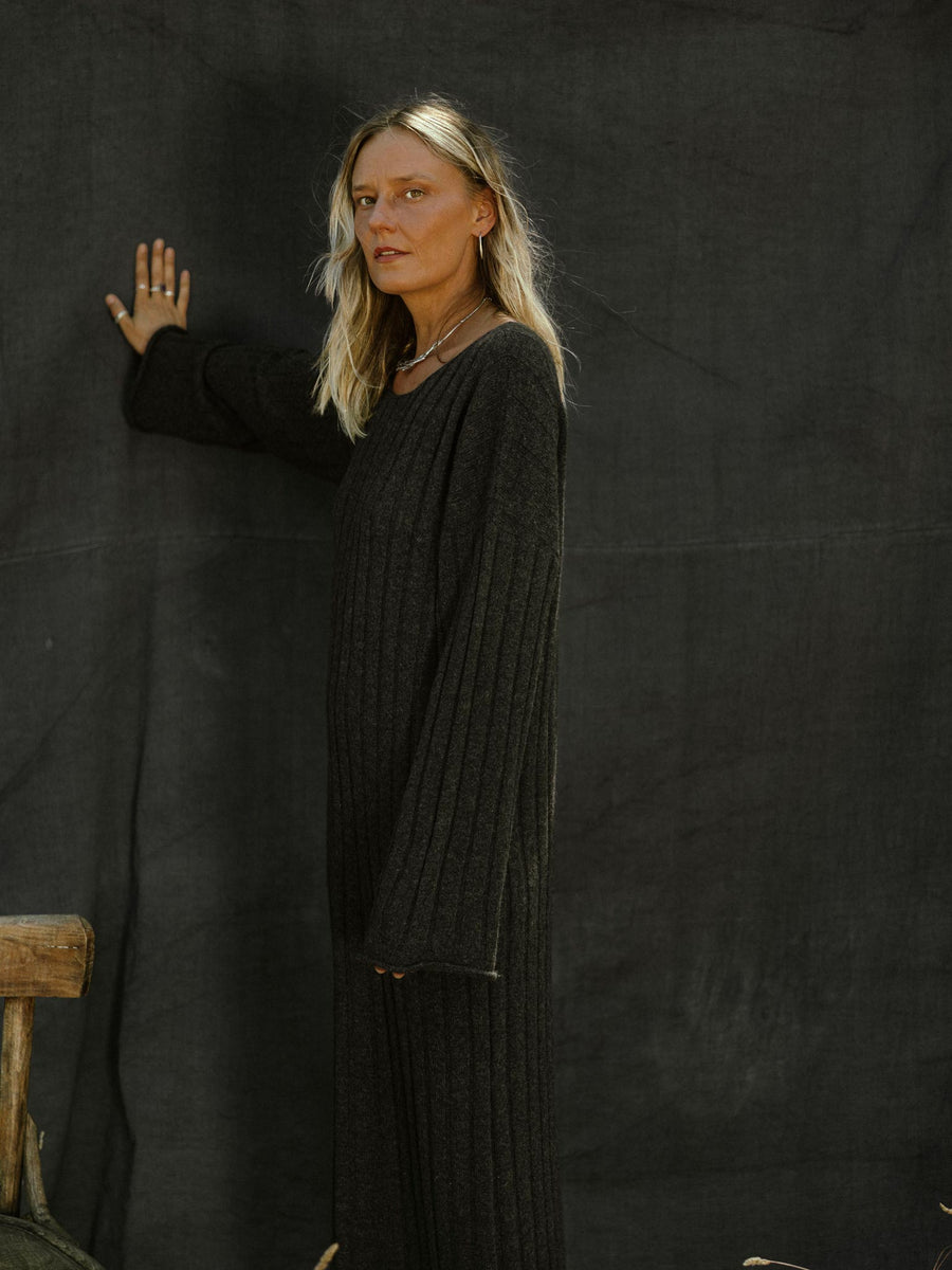 FRANKIE FAIR KASCHMIR DRESS