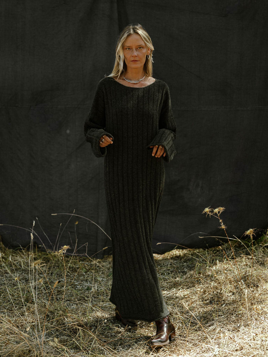 FRANKIE FAIR KASCHMIR DRESS