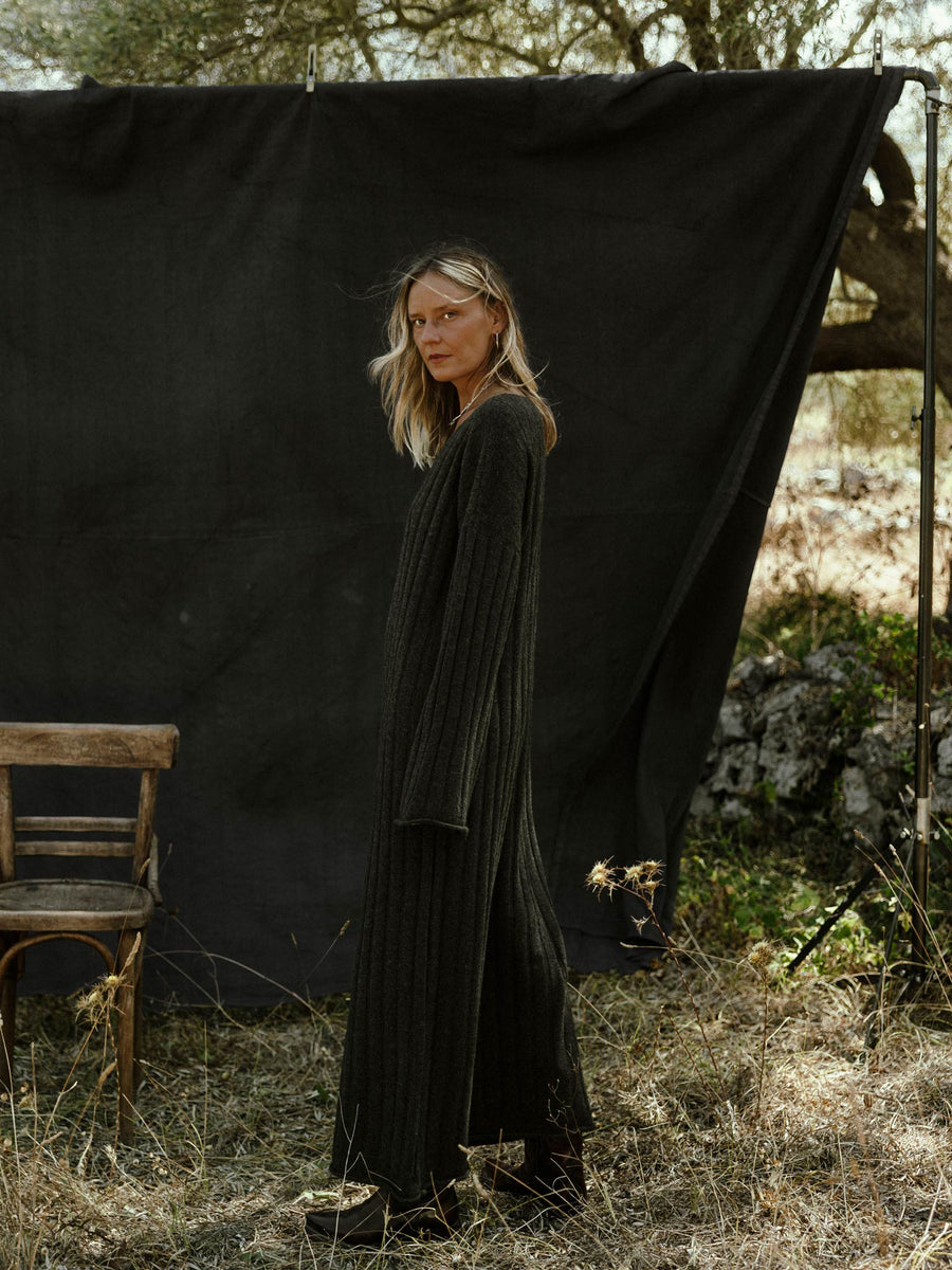 FRANKIE FAIR KASCHMIR DRESS