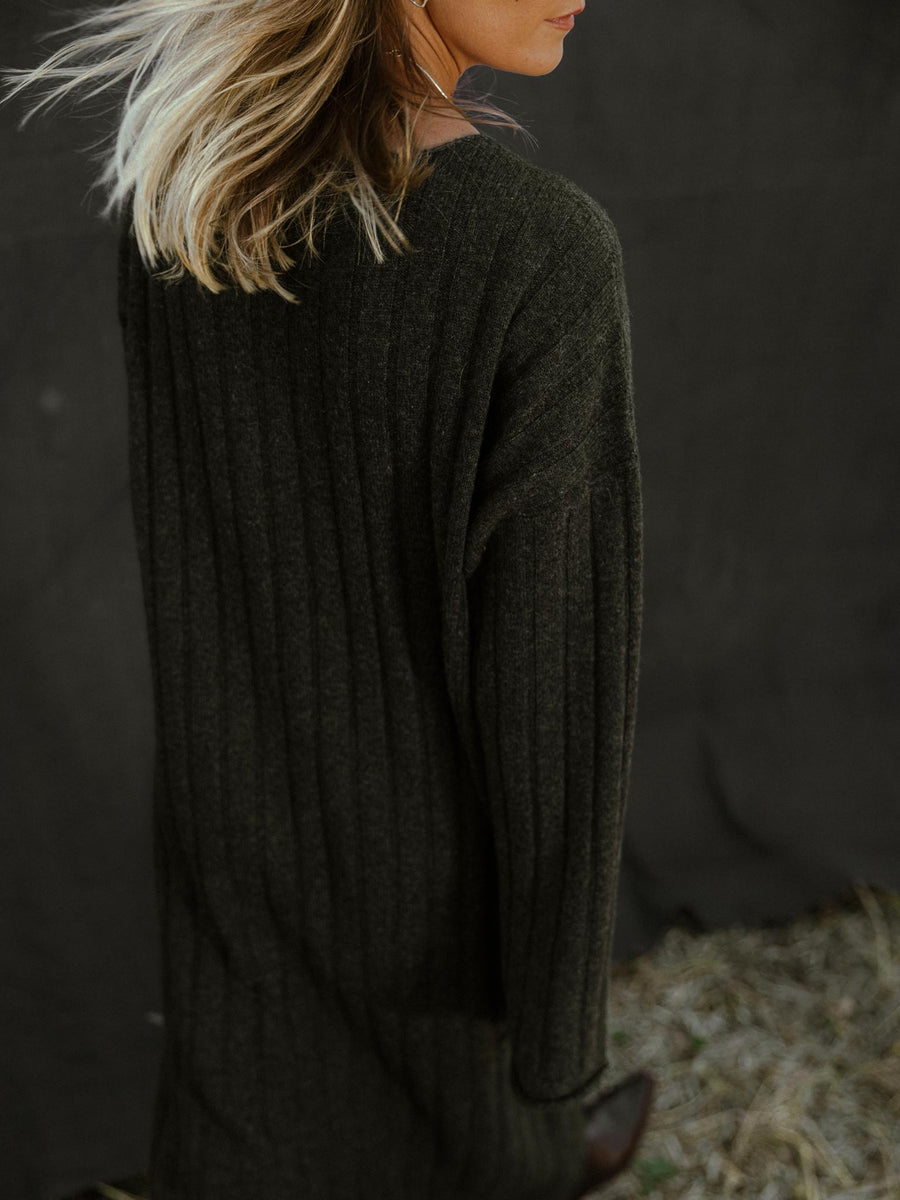 FRANKIE FAIR KASCHMIR DRESS