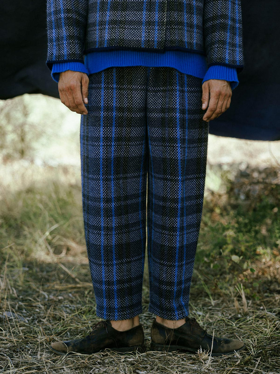 HARPER UNISEX FAIR KASCHMIR PANTS