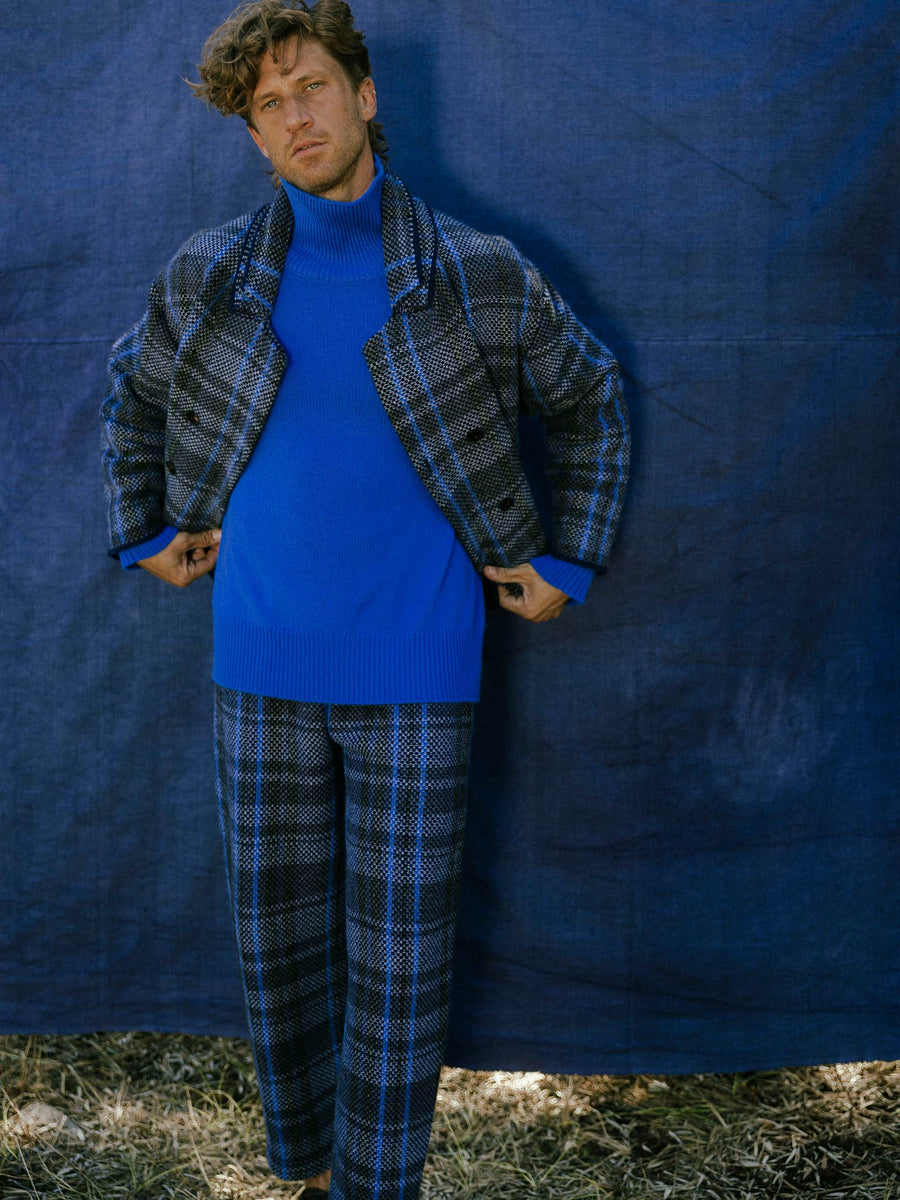 HARPER UNISEX FAIR KASCHMIR PANTS