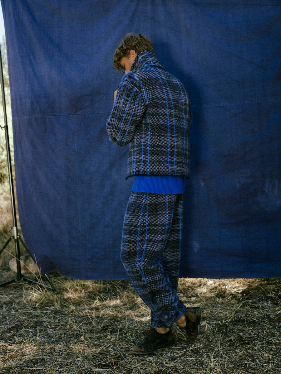 HARPER UNISEX FAIR KASCHMIR PANTS