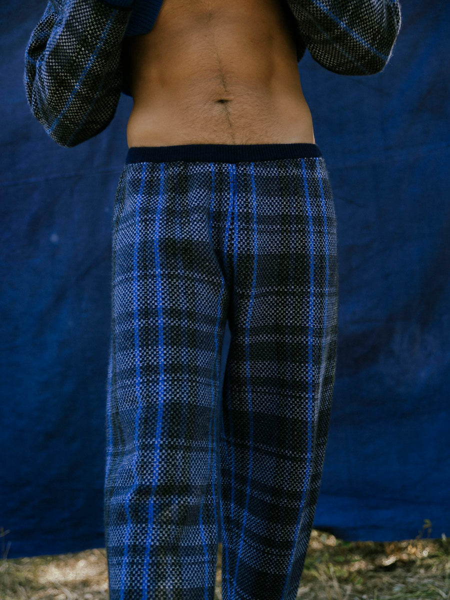 HARPER UNISEX FAIR KASCHMIR PANTS